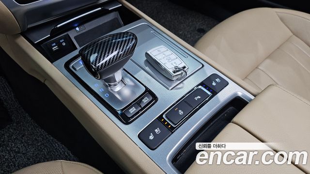 Genesis G80 3.3 GDI Luxury 2017 — фото 9