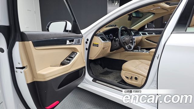 Genesis G80 3.3 GDI Luxury 2017 — фото 10