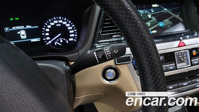 Genesis G80 3.3 GDI Luxury 2017 — фото 18