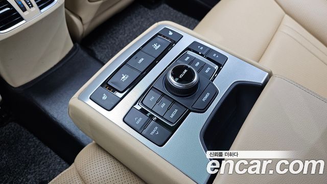 Genesis G80 3.3 GDI Luxury 2017 — фото 20