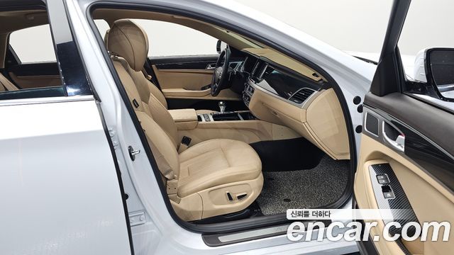 Genesis G80 3.3 GDI Luxury 2017 — фото 26