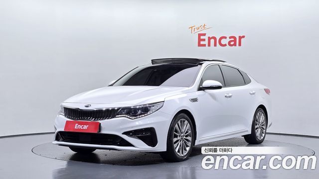 Kia K5 (II) 2.0 Noblesse