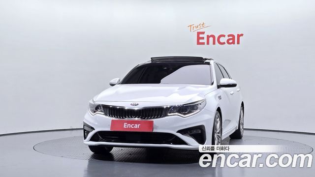 Kia K5 (II) 2.0 Noblesse 2019 — фото 3