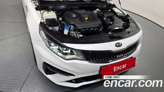 Kia K5 (II) 2.0 Noblesse 2019 — фото 6