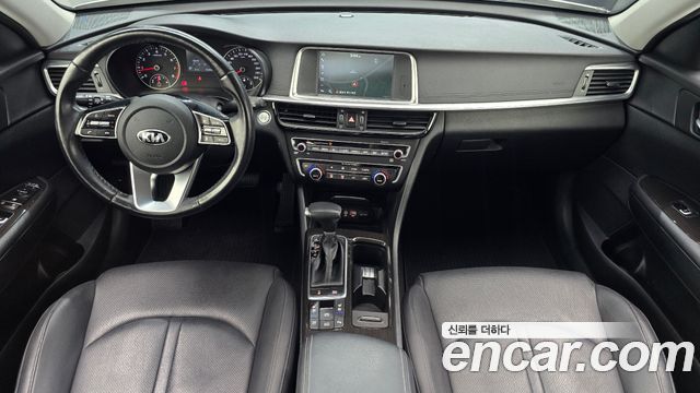Kia K5 (II) 2.0 Noblesse 2019 — фото 7