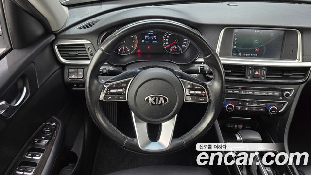 Kia K5 (II) 2.0 Noblesse 2019 — фото 13