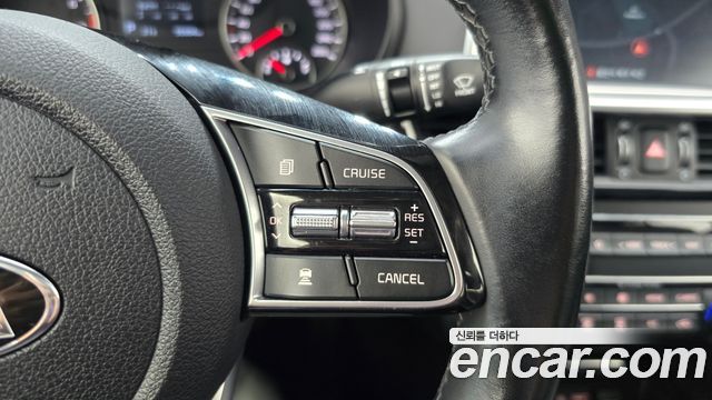 Kia K5 (II) 2.0 Noblesse 2019 — фото 16