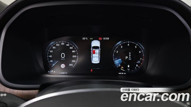 Volvo S90 B6 AWD Inscription 2021 — фото 8
