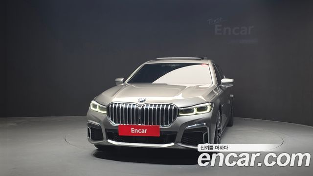 BMW 7 Series (G11) 745Le iPerformance M Sport 2022 — фото 3