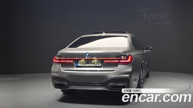 BMW 7 Series (G11) 745Le iPerformance M Sport 2022 — фото 4