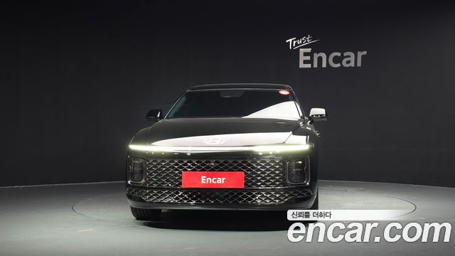 Hyundai Grandeur Hybrid (GN7) Calligraphy 2023 — фото 3