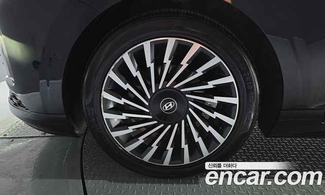 Hyundai Grandeur Hybrid (GN7) Calligraphy 2023 — фото 5
