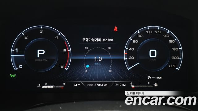 KG Mobility (SsangYong) Rexton Sports Khan Diesel 2.2 4WD Expedition 2022 — фото 8