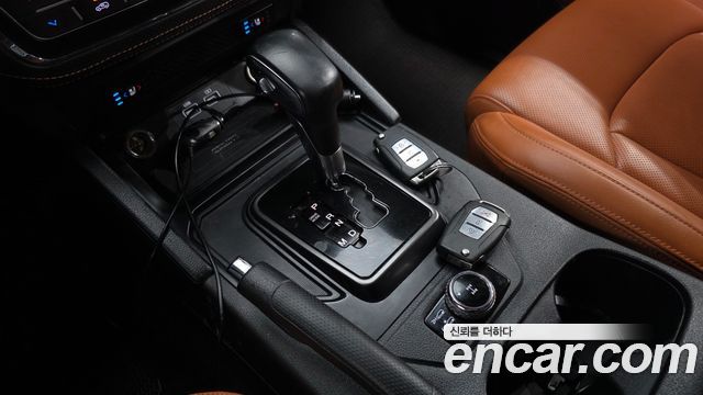KG Mobility (SsangYong) Rexton Sports Khan Diesel 2.2 4WD Expedition 2022 — фото 9