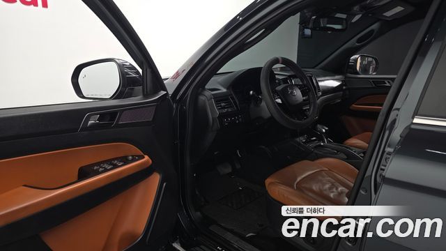 KG Mobility (SsangYong) Rexton Sports Khan Diesel 2.2 4WD Expedition 2022 — фото 10