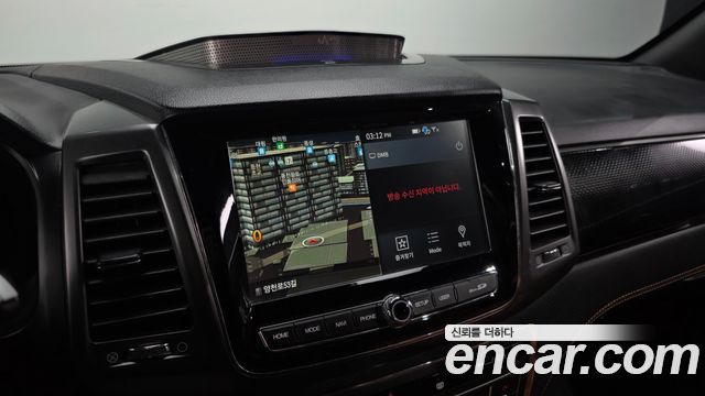 KG Mobility (SsangYong) Rexton Sports Khan Diesel 2.2 4WD Expedition 2022 — фото 19