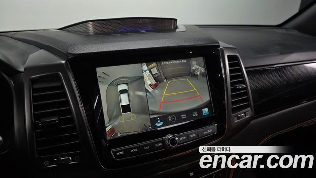 KG Mobility (SsangYong) Rexton Sports Khan Diesel 2.2 4WD Expedition 2022 — фото 20