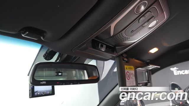 KG Mobility (SsangYong) Rexton Sports Khan Diesel 2.2 4WD Expedition 2022 — фото 22