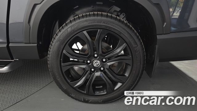 KG Mobility (SsangYong) Rexton Sports Khan Diesel 2.2 4WD Expedition 2022 — фото 27