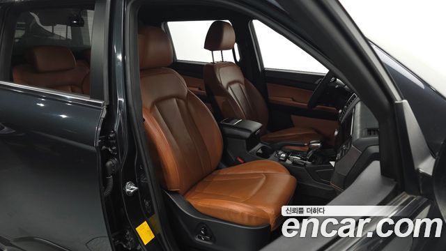 KG Mobility (SsangYong) Rexton Sports Khan Diesel 2.2 4WD Expedition 2022 — фото 32