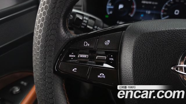 KG Mobility (SsangYong) Rexton Sports Khan Diesel 2.2 4WD Expedition 2022 — фото 33