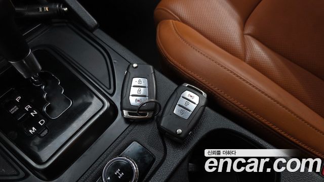 KG Mobility (SsangYong) Rexton Sports Khan Diesel 2.2 4WD Expedition 2022 — фото 34