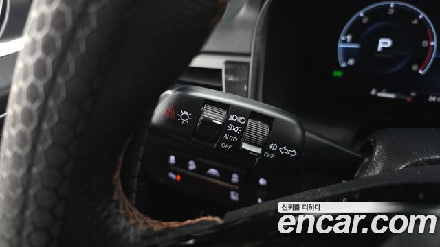 KG Mobility (SsangYong) Rexton Sports Khan Diesel 2.2 4WD Expedition 2022 — фото 39