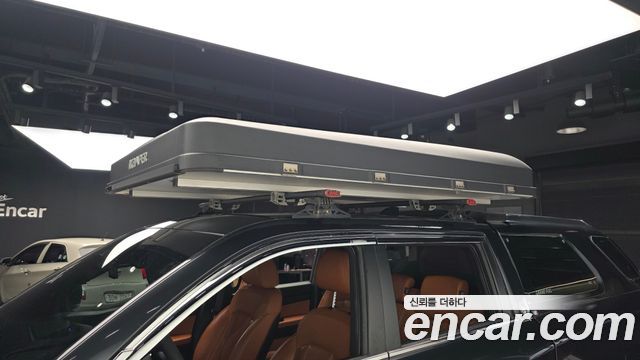 KG Mobility (SsangYong) Rexton Sports Khan Diesel 2.2 4WD Expedition 2022 — фото 41
