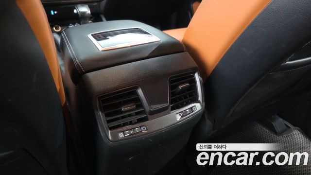 KG Mobility (SsangYong) Rexton Sports Khan Diesel 2.2 4WD Expedition 2022 — фото 42