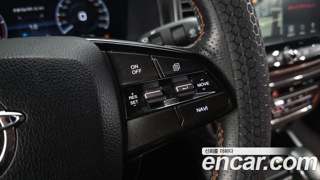 KG Mobility (SsangYong) Rexton Sports Khan Diesel 2.2 4WD Expedition 2022 — фото 43