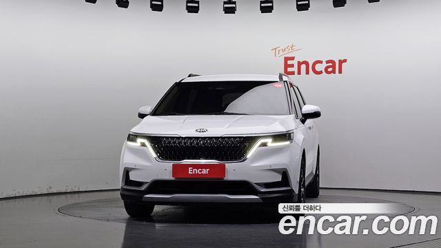 Kia Carnival (IV) Diesel 9-Seater Prestige 2021 — фото 3