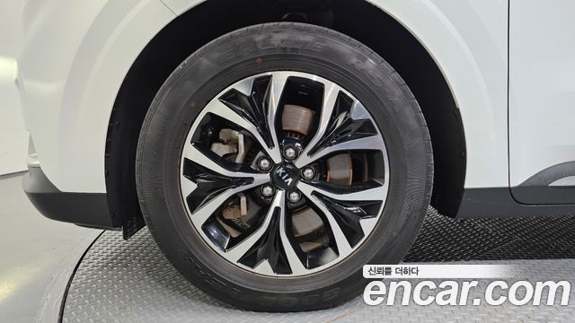 Kia Carnival (IV) Diesel 9-Seater Prestige 2021 — фото 5