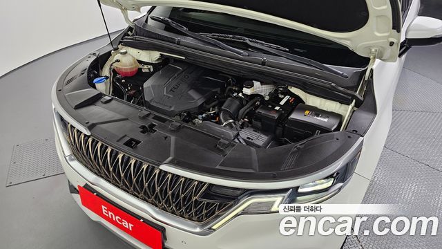 Kia Carnival (IV) Diesel 9-Seater Prestige 2021 — фото 6