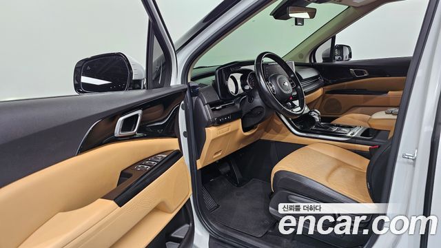 Kia Carnival (IV) Diesel 9-Seater Prestige 2021 — фото 10