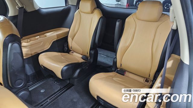 Kia Carnival (IV) Diesel 9-Seater Prestige 2021 — фото 15