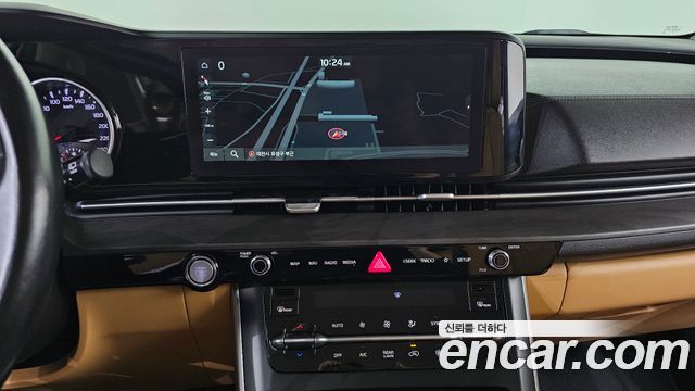 Kia Carnival (IV) Diesel 9-Seater Prestige 2021 — фото 17