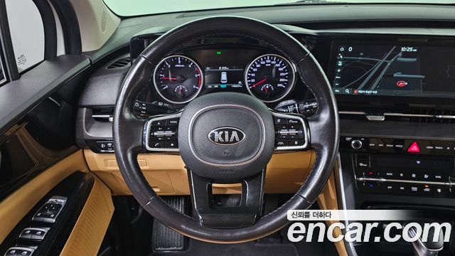 Kia Carnival (IV) Diesel 9-Seater Prestige 2021 — фото 18