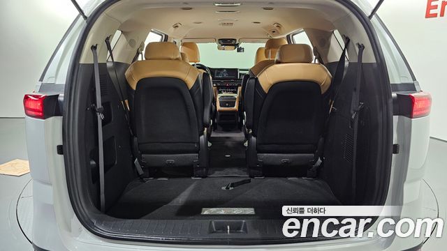 Kia Carnival (IV) Diesel 9-Seater Prestige 2021 — фото 22