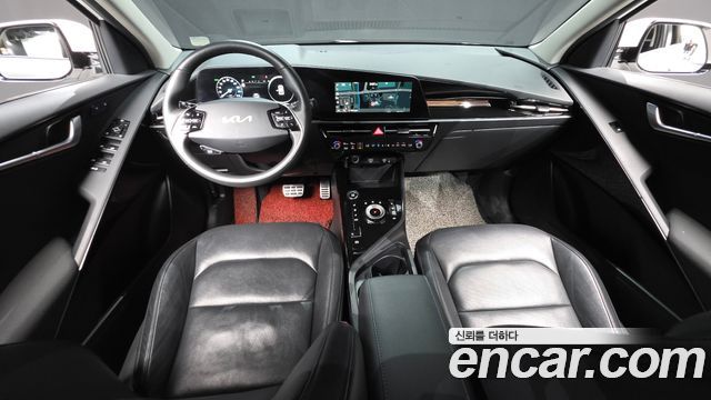 Kia Niro Signature 2022 — фото 7