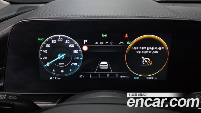 Kia Niro Signature 2022 — фото 8