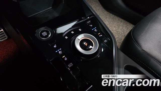 Kia Niro Signature 2022 — фото 9