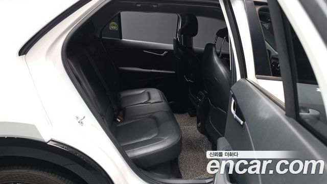 Kia Niro Signature 2022 — фото 12