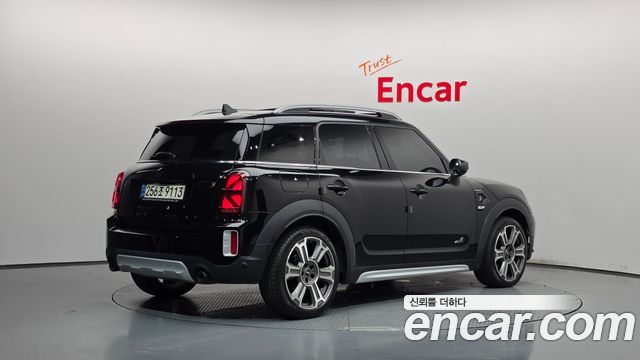 MINI Cooper S Countryman ALL4 Classic 2nd 2022 — фото 2
