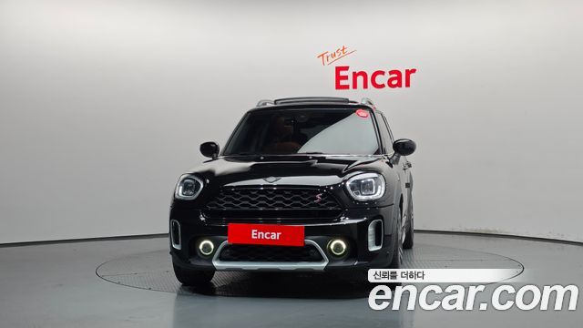 MINI Cooper S Countryman ALL4 Classic 2nd 2022 — фото 3