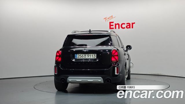 MINI Cooper S Countryman ALL4 Classic 2nd 2022 — фото 4