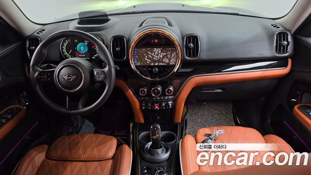 MINI Cooper S Countryman ALL4 Classic 2nd 2022 — фото 7