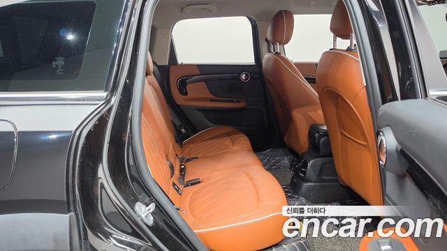 MINI Cooper S Countryman ALL4 Classic 2nd 2022 — фото 11