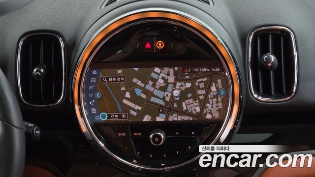 MINI Cooper S Countryman ALL4 Classic 2nd 2022 — фото 12
