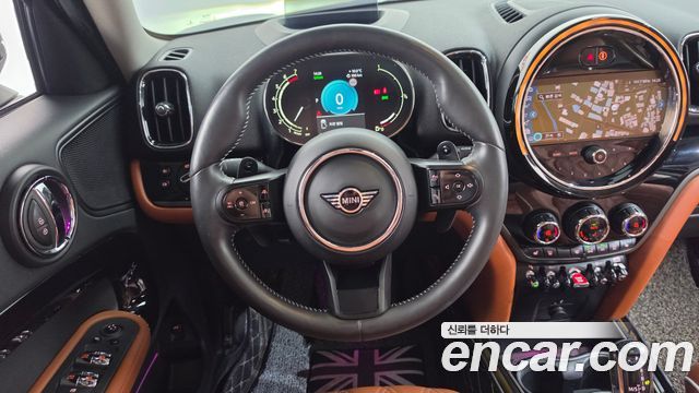 MINI Cooper S Countryman ALL4 Classic 2nd 2022 — фото 13