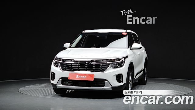 Kia Seltos Gasoline 1.6 Turbo 2WD Trendy 2023 — фото 3